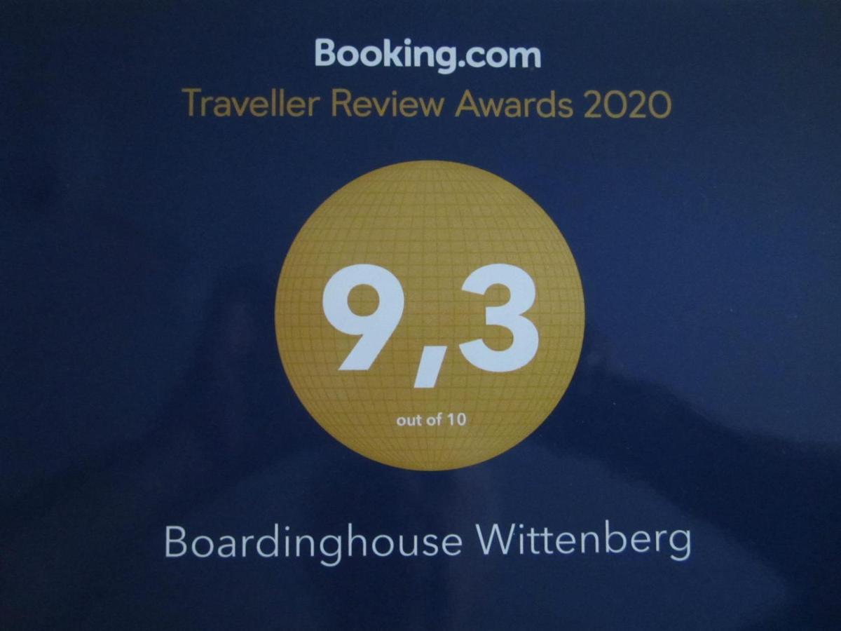 Boardinghouse Wittenberg Luaran gambar