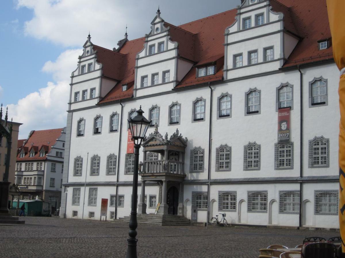 Boardinghouse Wittenberg Luaran gambar