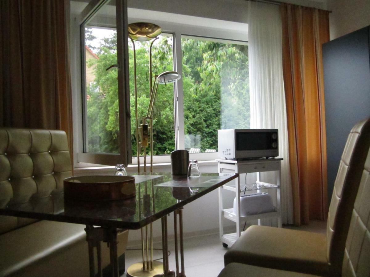 Boardinghouse Wittenberg Luaran gambar
